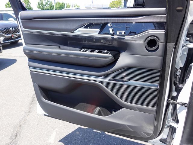 used 2024 Jeep Grand Wagoneer L car, priced at $48,775