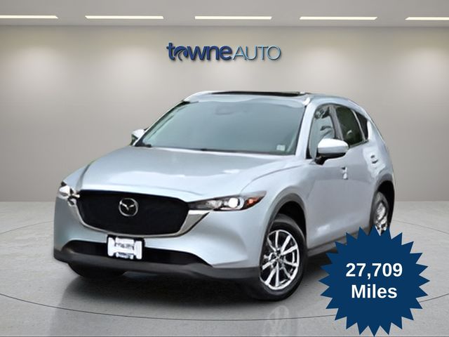 2023 Mazda CX-5 2.5 S Preferred AWD