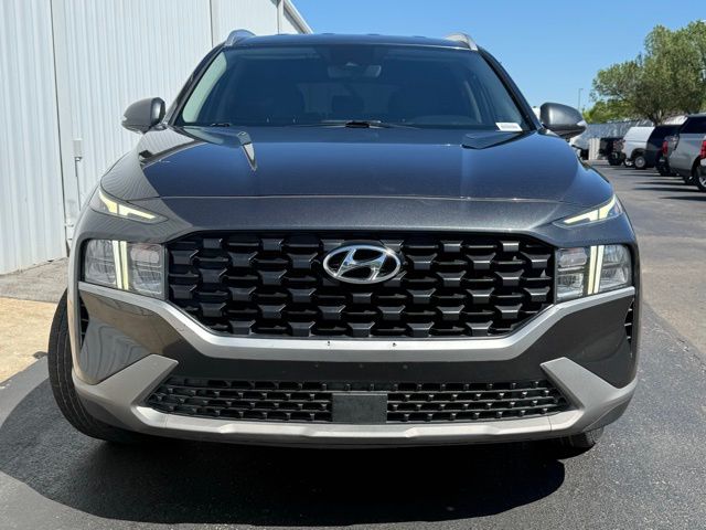 used 2023 Hyundai Santa Fe car, priced at $21,198