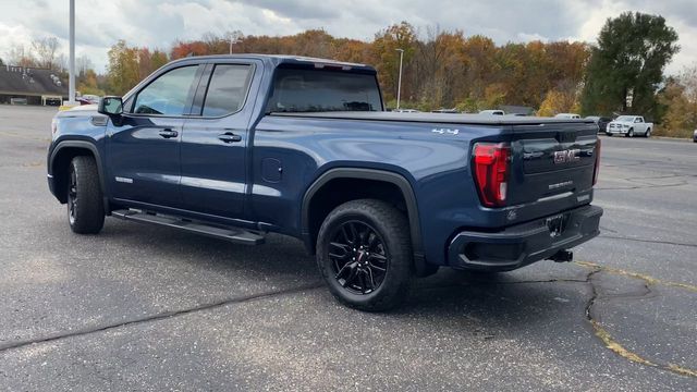 2022 GMC Sierra 1500 Limited Elevation 6