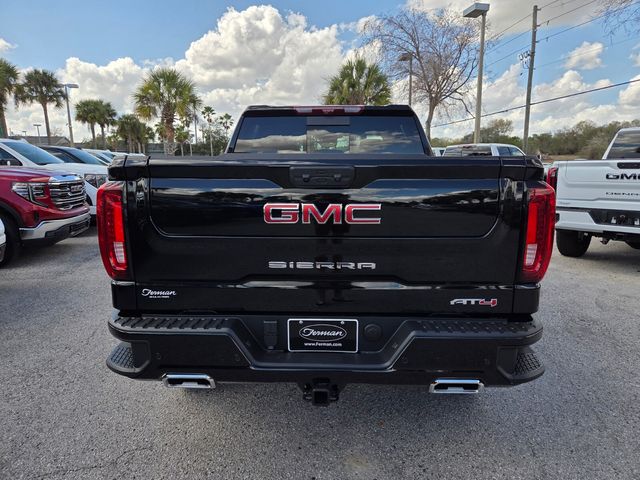 New 2026 Black GMC AT4 image 12
