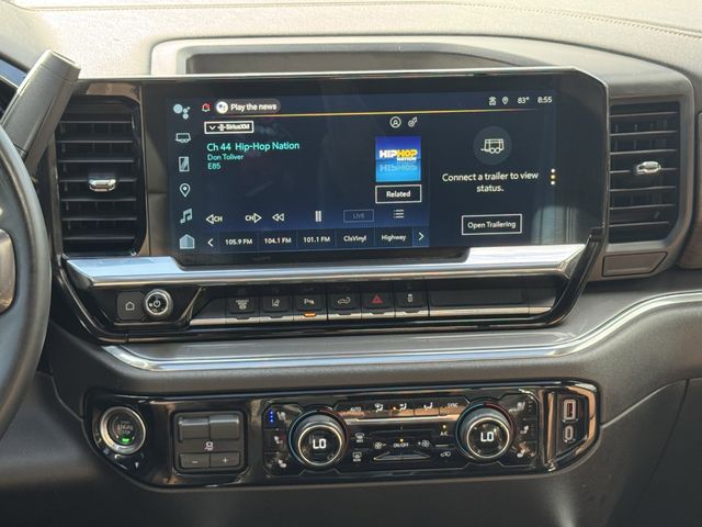 2024 Chevrolet Silverado 2500HD High Country White at DeMontrond Auto Country