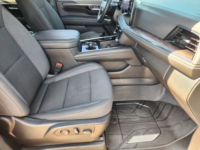 2025 Chevrolet Tahoe LS Gray at Classic Elite Chevrolet Hwy 6