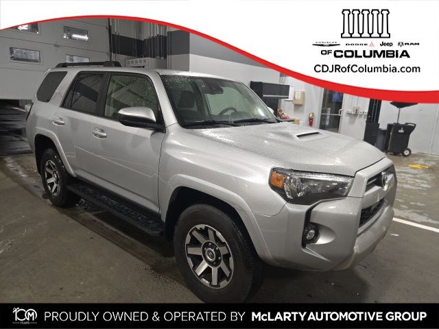 2024 Toyota 4Runner TRD Off-Road 4WD