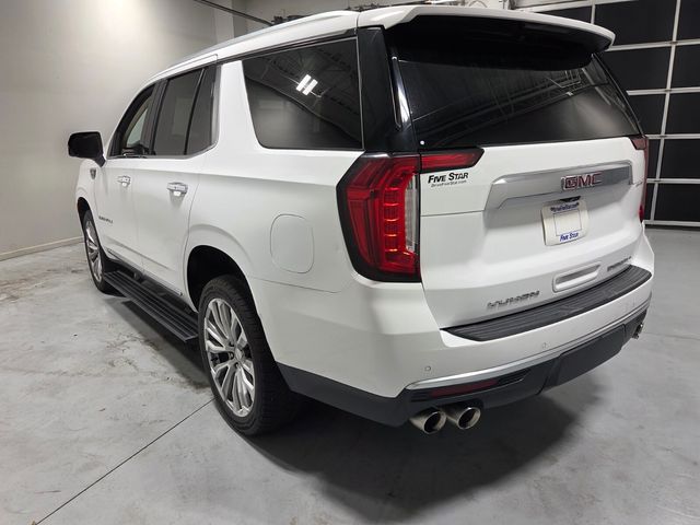 Used 2021 GMC Yukon SUV
