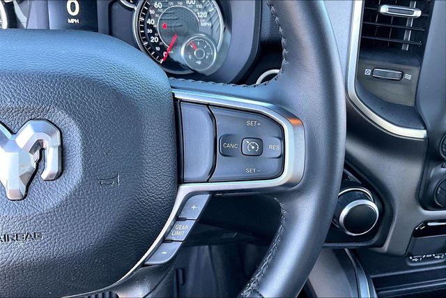 Used 2024 Ram 1500 Big Horn/Lone Star 4D Crew Cab