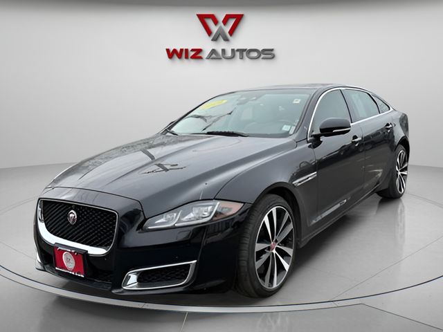 2019 Jaguar XJ-Series XJ Collection RWD