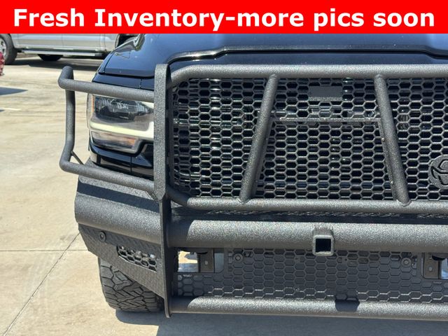 2022 Ram 2500 Laramie Black at DeMontrond Auto Country