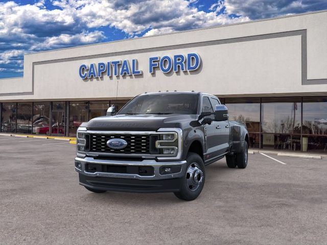 New 2026 Black Ford Lariat image 2