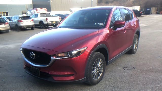 2017 Mazda CX-5 Touring 4