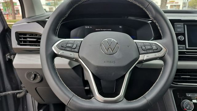 2023 Volkswagen Taos