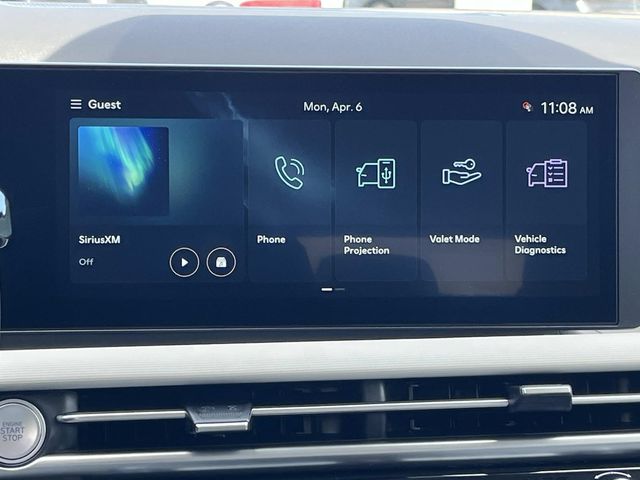 new 2026 Hyundai Tucson car, priced at $29,933