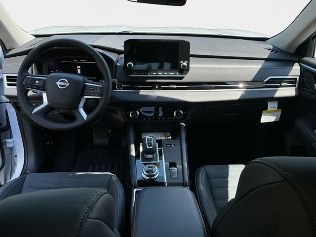 NissanRogue Plug-In Hybrid12