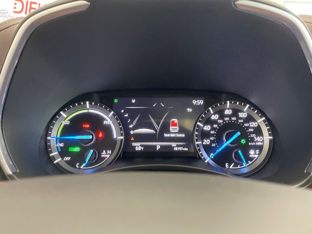 Used 2021 Toyota Highlander Hybrid SUV