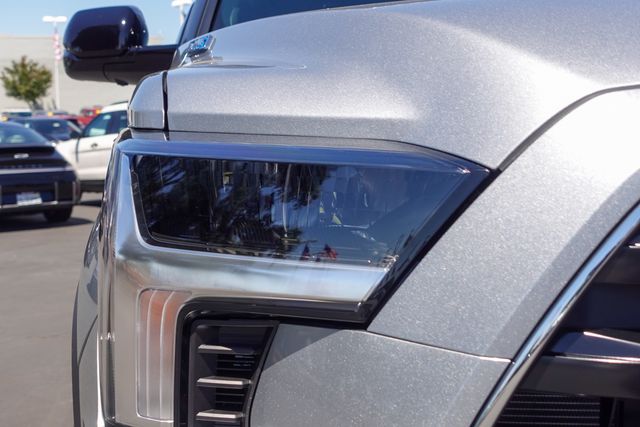 new 2026 Toyota Sequoia car