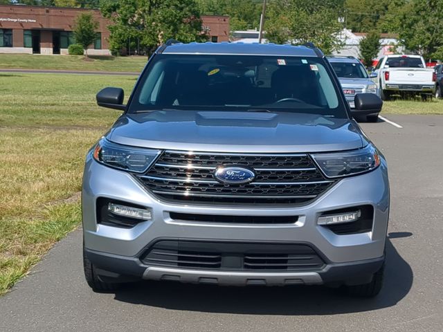 Used 2022 Silver Ford XLT image 16