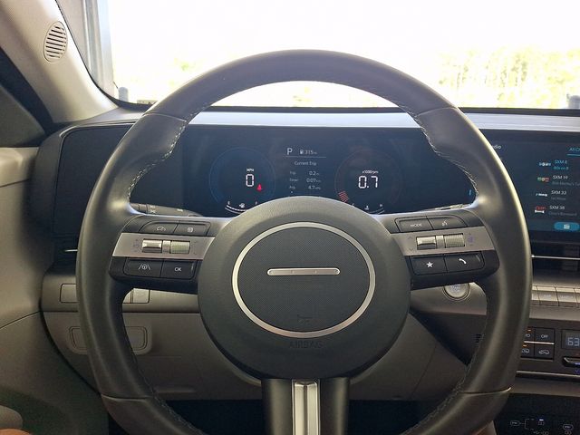 Used 2025 Hyundai Kona SUV