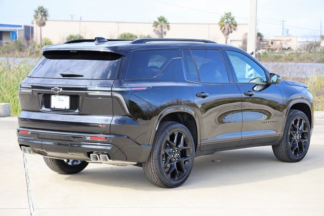 2026 Chevrolet Traverse RS - 7