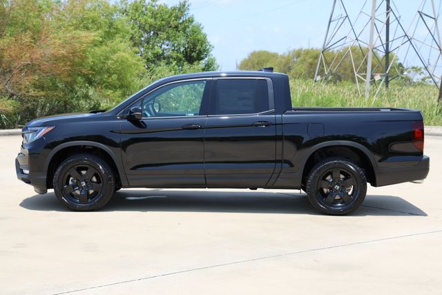 2026 Honda Ridgeline Black Edition - 4