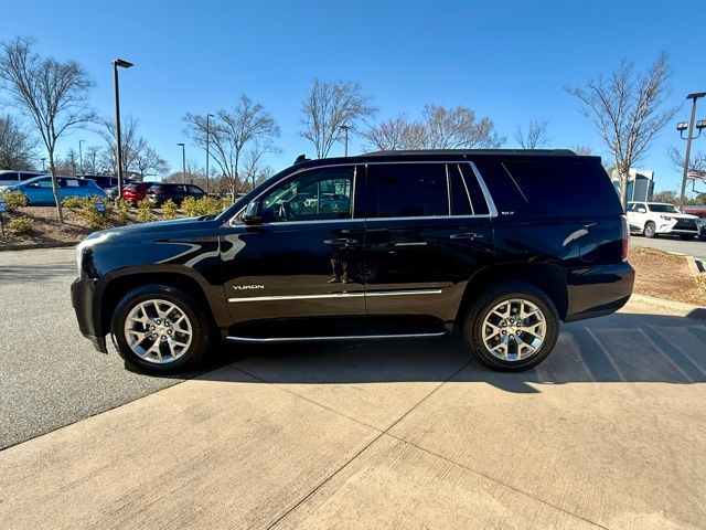 2018 GMC Yukon SLT photo