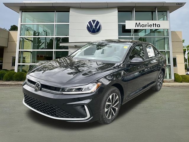 2026 Volkswagen Jetta