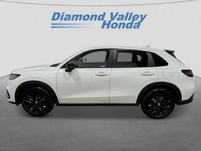 2025 Honda HR-V Sport 6