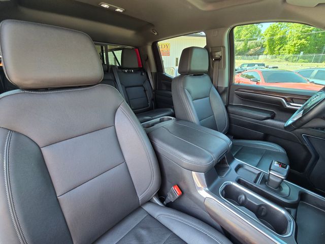 2024 GMC Sierra 1500 SLT:46246A