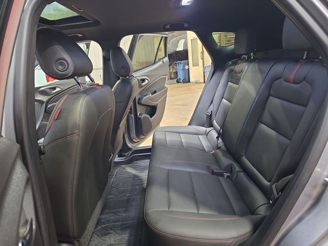 Used 2024 Gray Chevrolet 2RS image 15