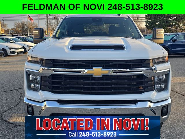 Used 2024 Chevrolet Silverado 2500HD For Sale in New Hudson, MI