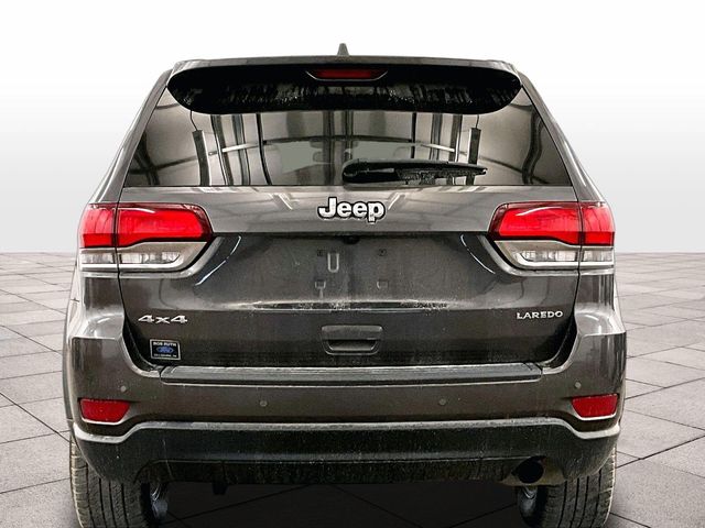 2021 Jeep Grand Cherokee Laredo E Gray at Auto Express Mitsubishi