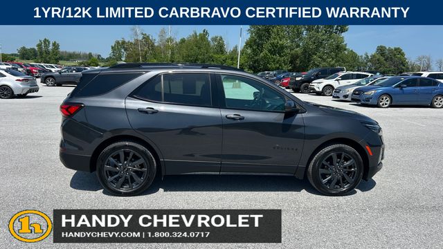 Used 2022 Chevrolet Equinox SUV
