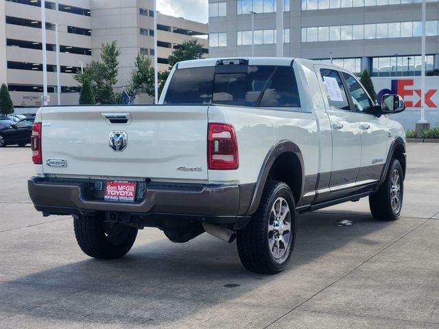 2022 Ram 2500 Longhorn - 4