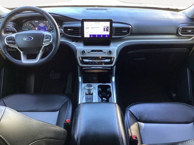 Used Car 2023 Ford Explorer  Xlt For Sale Under $30,000 In San Antonio, Texas