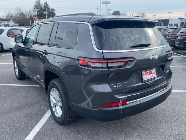 new 2025 Jeep Grand Cherokee L car, priced at $37,044