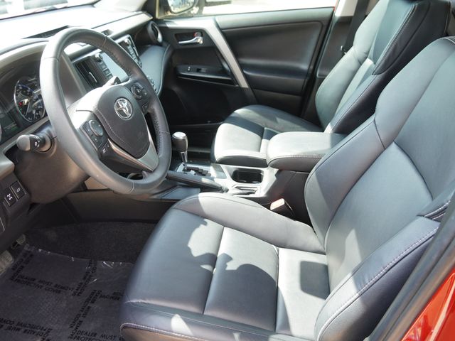 Used 2017 Toyota RAV4 SUV