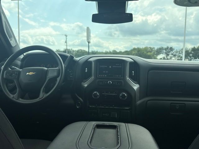 Used 2025 Chevrolet Silverado 1500 Truck
