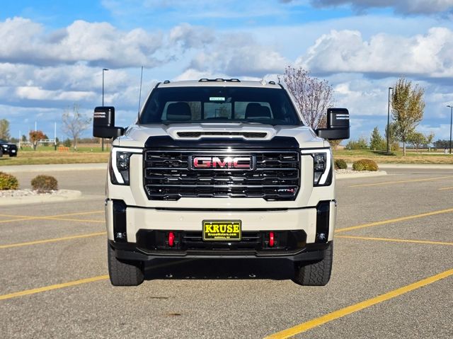 2026 GMC Sierra 3500HD AT4