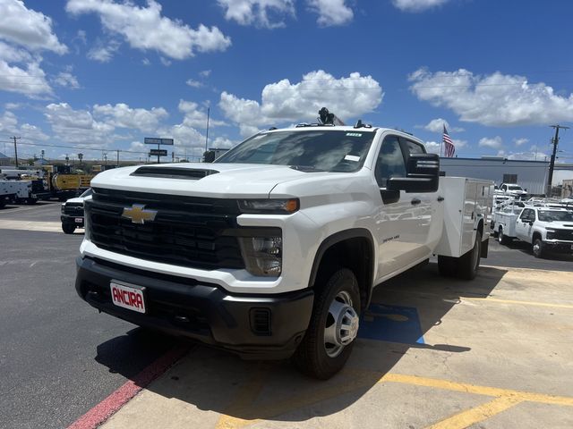 New Car 2025 Chevrolet Silverado 3500hd  Work Truck For Sale Under $110,000 In San Antonio, Texas