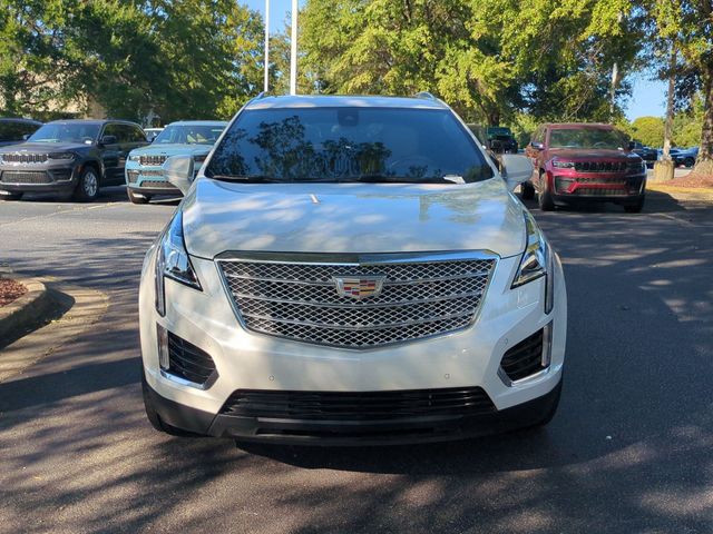 Used 2019 White Cadillac Luxury image 8