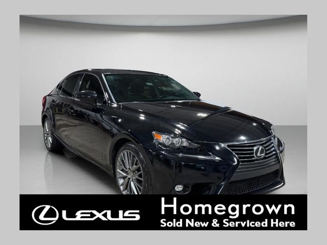 2016 Lexus IS 300 AWD