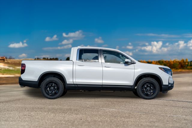 2025 Honda Ridgeline RTL 8