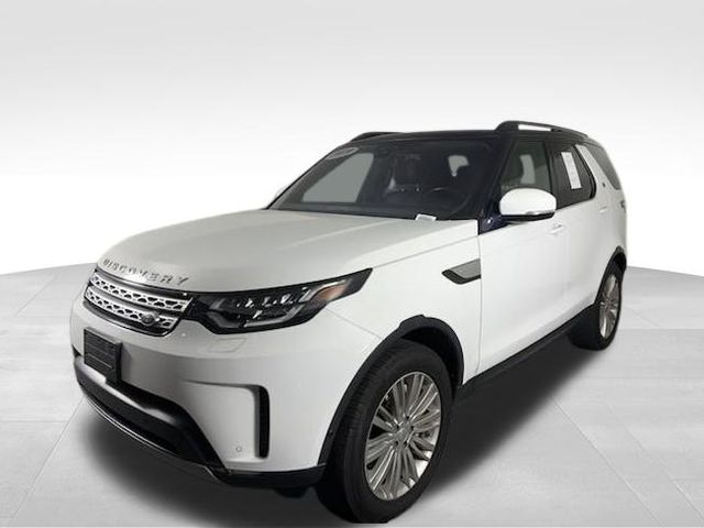 2019 Land Rover Discovery HSE 3