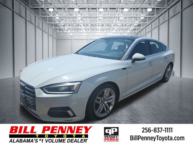 2019 Audi A5 Sportback quattro Premium 45 TFSI