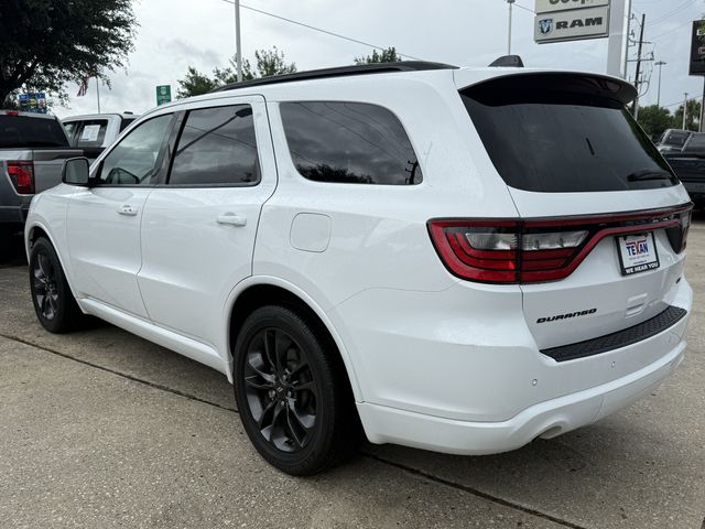 2024 Dodge Durango GT White at Bayshore Chrysler Jeep Dodge Ram