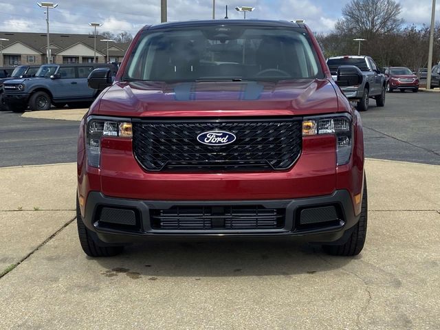 New 2026 Red Ford XLT image 6