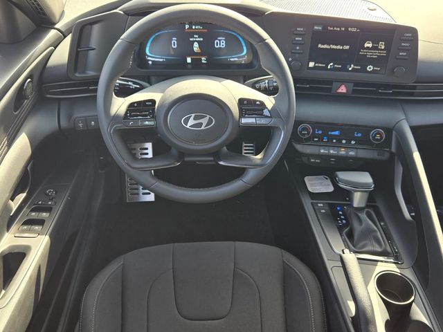 2026 Hyundai Elantra - $23,340