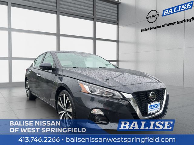  2020 Nissan Altima 2.5 Platinum AWD   