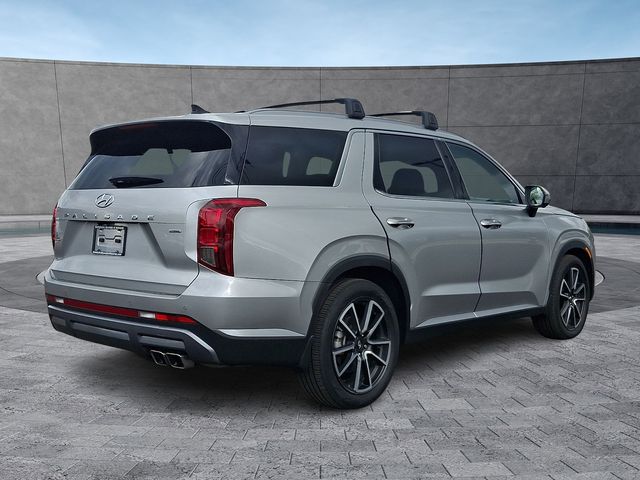 Used 2024 Hyundai Palisade SUV