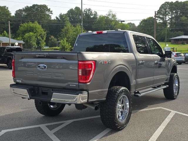 2021 Ford F-150 XLT:169139A