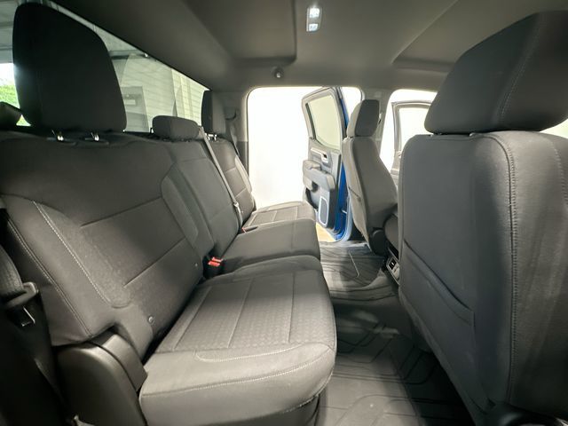 2022 Chevrolet Silverado 1500 LT Blue at Auto Express Mitsubishi
